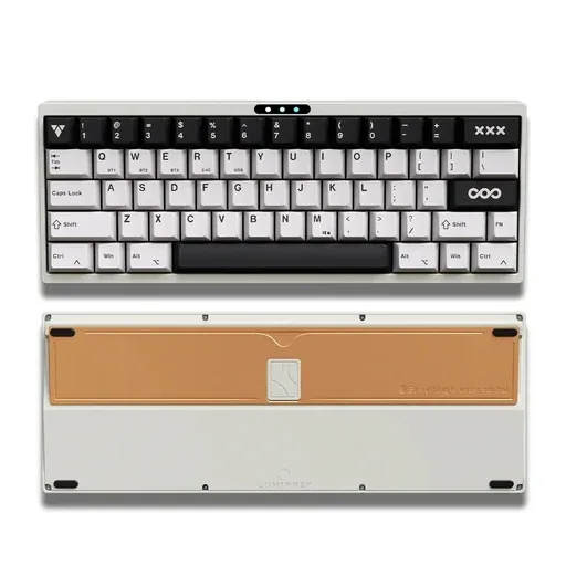 Luminkey60 Pro Keyboard - Fully Built, image 1 of 5