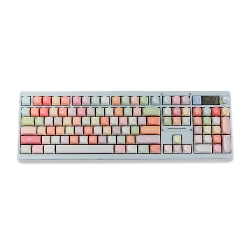 Chilkey Unicorn Keycaps, image 1 of 5