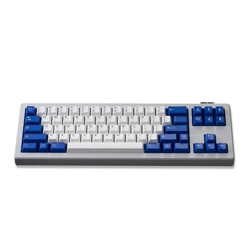 PBTfans Klein Blue R3 Keycap Set thumbnail 5