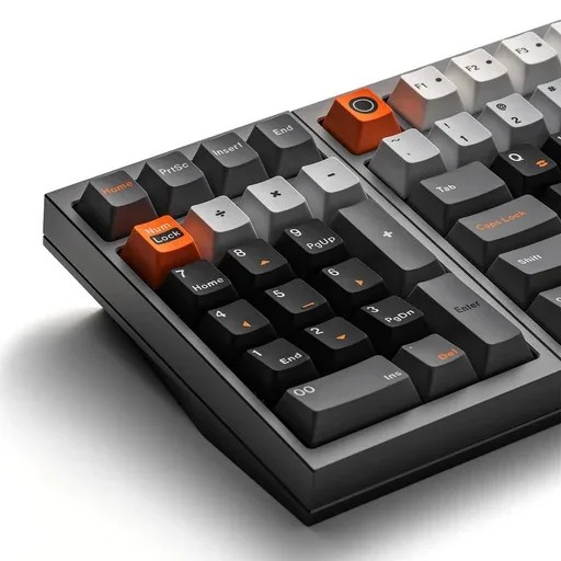 Luminkey98 V2 98% Keyboard - Fully Built thumbnail 5
