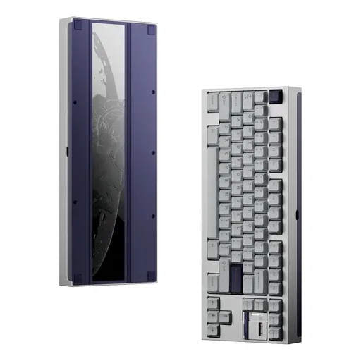 KBDfans TOFU TKL x PBTfans Lucy Keyboard thumbnail 3