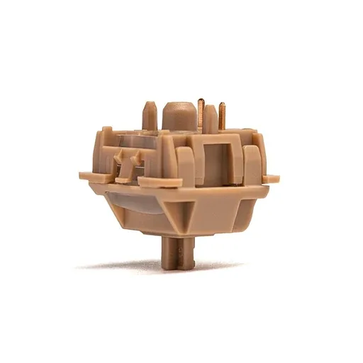 Gateron Chocolate Smoothie Tactile Switches thumbnail 4