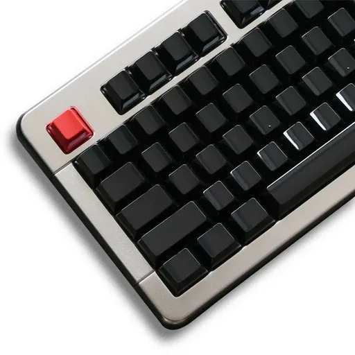 Keyboard Science Highlight Black Keycaps, image 1 of 5