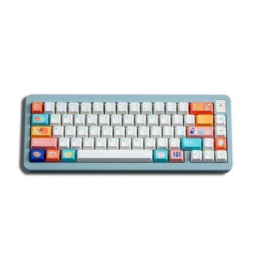 Keykobo Cinque Terre Keycaps thumbnail 2