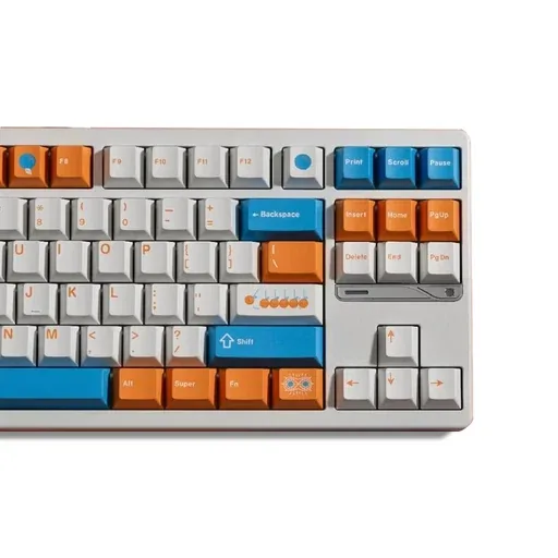Keykobo Citrus Relativity Keycaps thumbnail 3