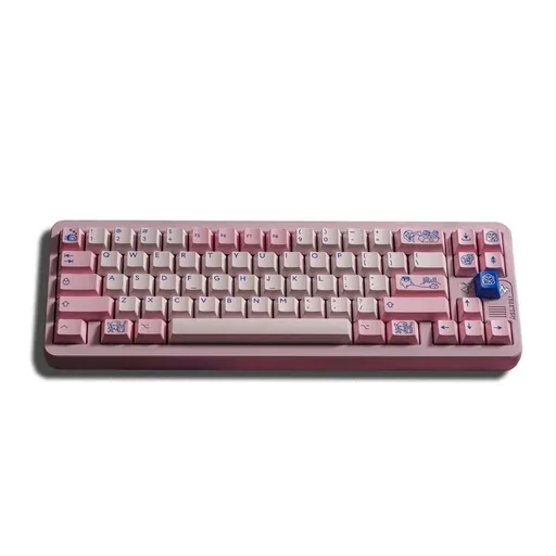 PBTfans Poco R2 Keycap Set thumbnail 2
