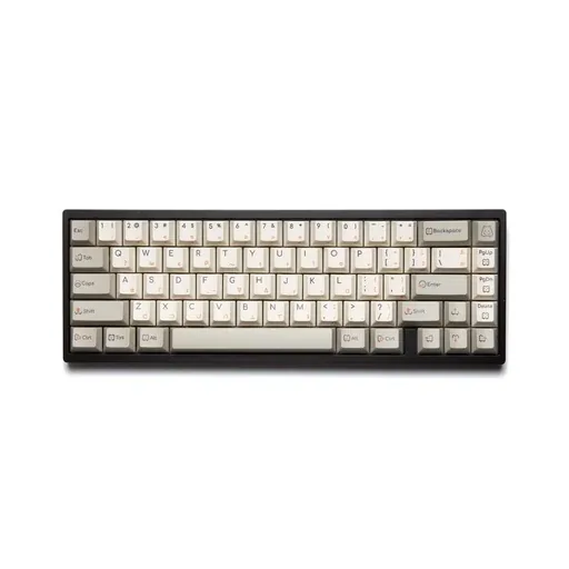 AlohaKB JXM Keycap Set Dye-Sub PBT