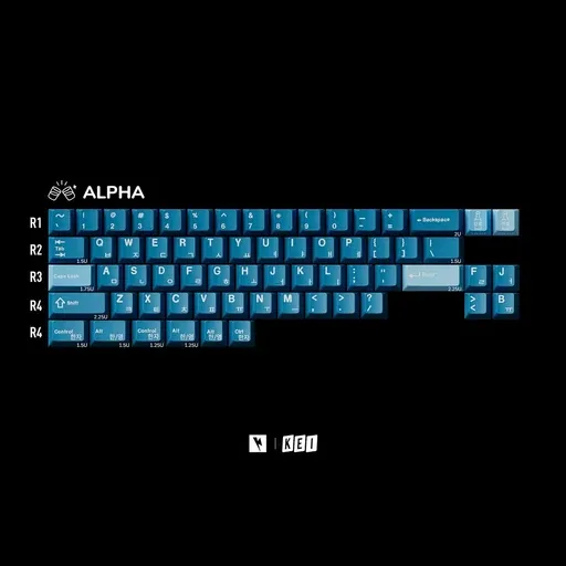 Keykobo Soju Keycaps thumbnail 5