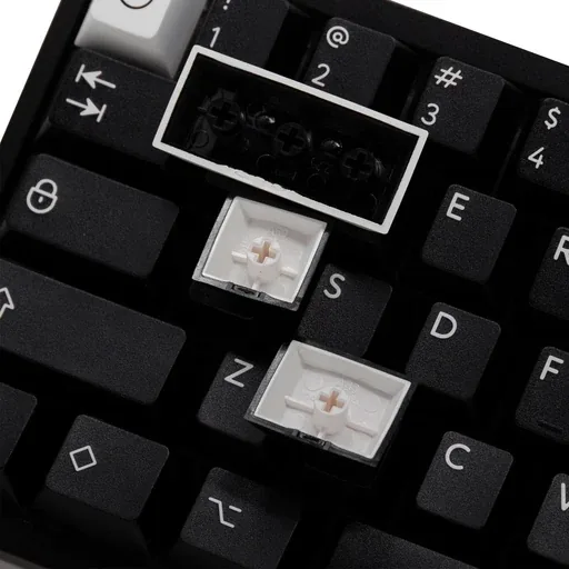 PBTfans WOB Keycap Set Doubleshot PBT thumbnail 3