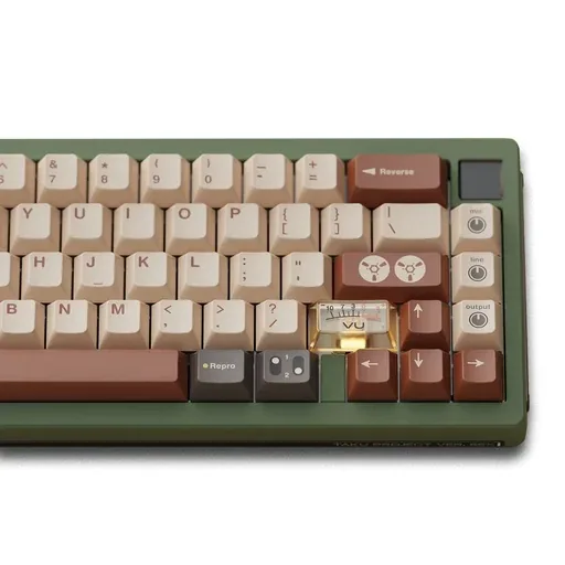 MW Reel to Reel Keycaps thumbnail 2