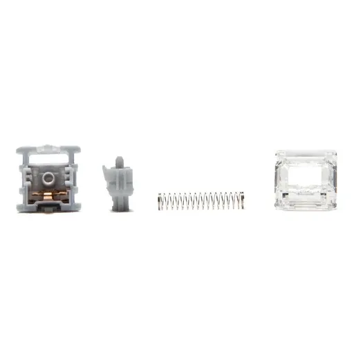 Gateron Zero Degree 0° Silent Linear Switches thumbnail 5