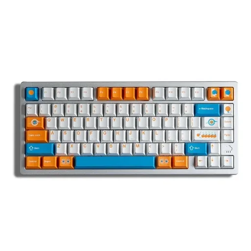 Keykobo Citrus Relativity Keycaps, image 1 of 5