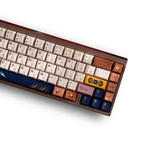 Keykobo Boundless Jataka Keycaps thumbnail 3