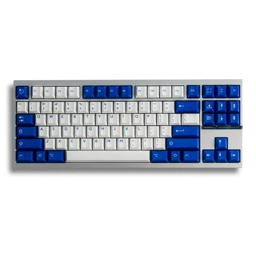 PBTfans Klein Blue R3 Keycap Set, image 1 of 5