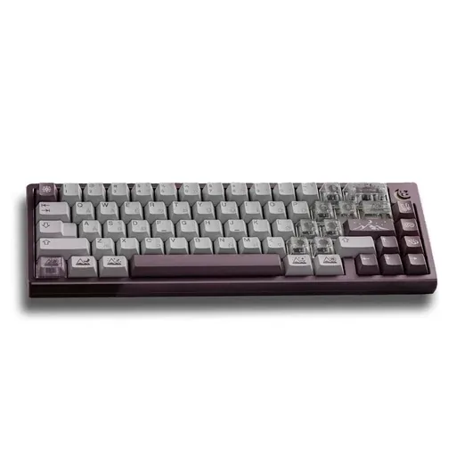GOM Winter Breath R2 Keycaps thumbnail 2