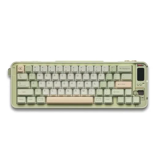 Qwertykeys QK65 Mk3 Prebuilt Keyboard, image 1 of 5
