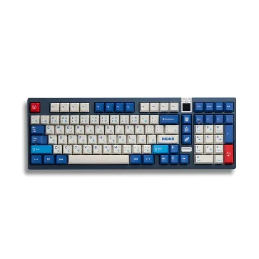 PBTfans Calkis Keycaps thumbnail 3