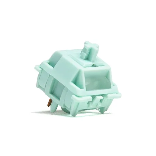 Gateron Mint Smoothie Silent Linear Switches, image 1 of 5