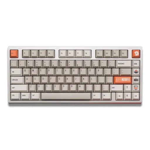 Vividkey Bofo Cafe Keycaps, image 1 of 4