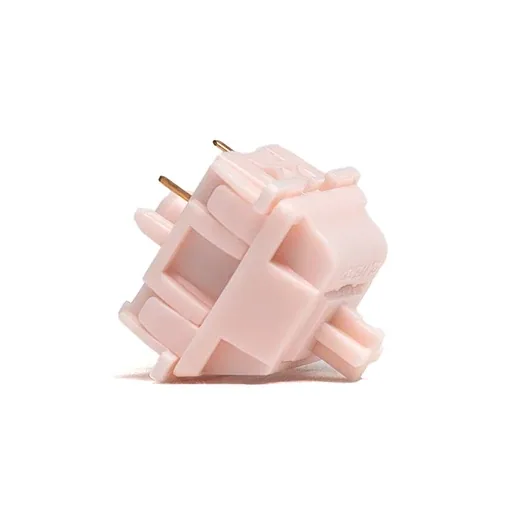 Gateron Strawberry Smoothie Linear Switches thumbnail 2