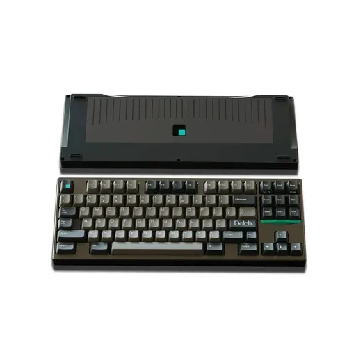 Sensy Seal80 Dolch Edition Keyboard, image 1 of 5