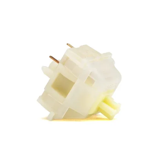 Gateron KS-3X1 Milky Pro Heavy Tactile Switches thumbnail 2