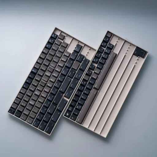 MW Pixelator Keycaps, image 1 of 5
