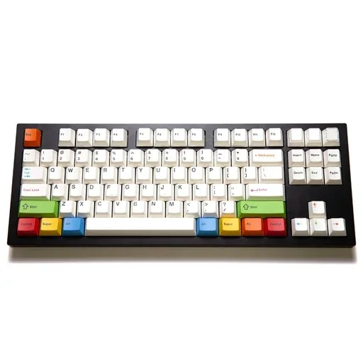 Keykobo RainBoW Accent Keycaps thumbnail 3