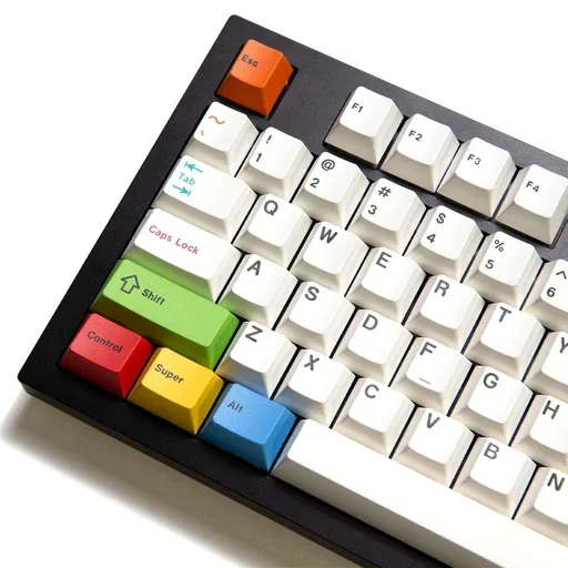 Keykobo RainBoW Accent Keycaps thumbnail 2
