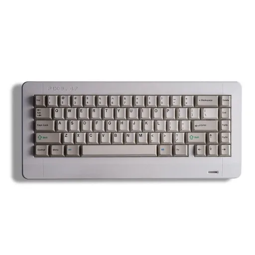 Pixtendo x Keykobo Pixel67 Keyboard - Fully Built thumbnail 2