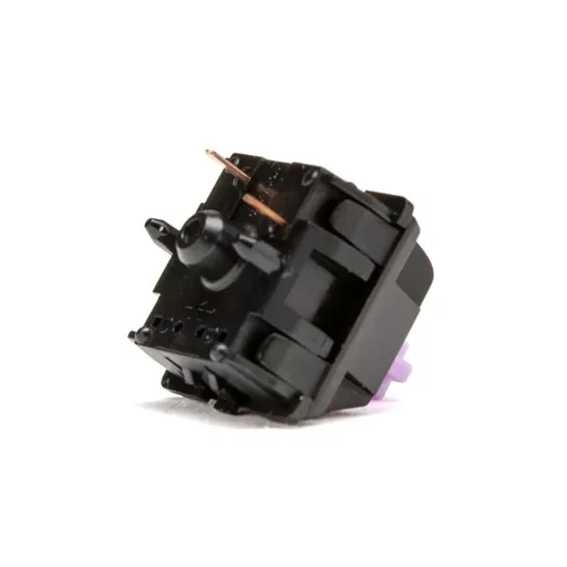 Gateron Oil King Purple Silent Tactile Switches thumbnail 3