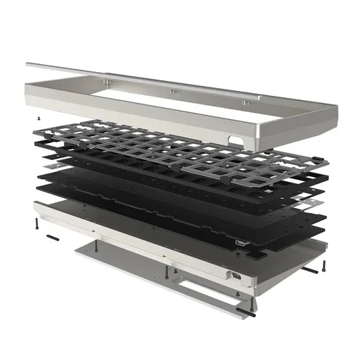Luminkey Magger60 HE Keyboard thumbnail 4