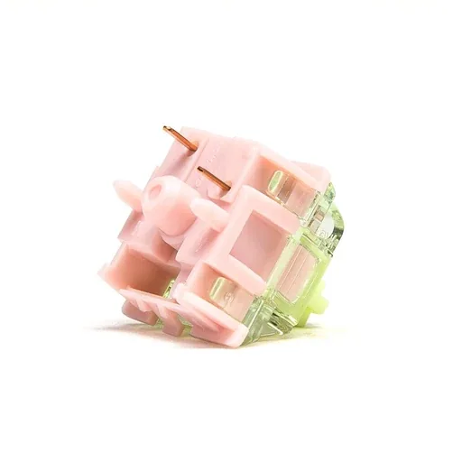 Gateron Harmonic Clicky Switches thumbnail 3