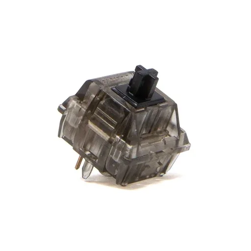 GATERON INK V2 Silent Black Linear Switches, image 1 of 5