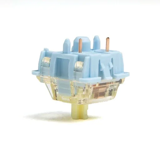 Gateron Lemon Seabreeze Linear Switches thumbnail 4