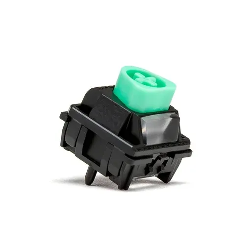 Gateron Magnetic Jade Delta HE Switches, image 1 of 5