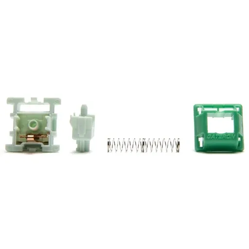 Gateron Green Apple Tactile Switches thumbnail 5