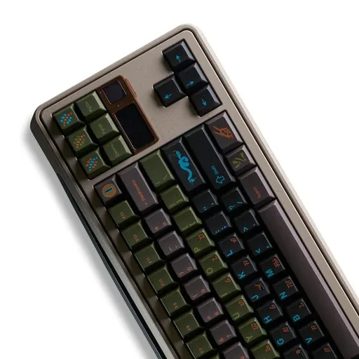 Keykobo Komodo Keycaps thumbnail 3