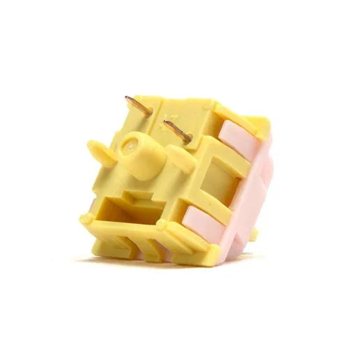 Keygeek Peach Cheesecake Linear Switches thumbnail 3