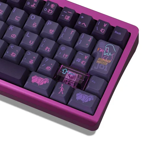 Keykobo SHEE Keycaps thumbnail 4