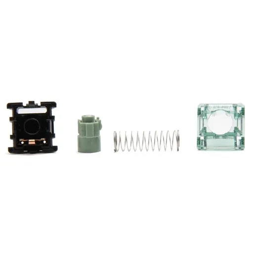 Gateron Magnetic Jade Emerald Heavy Tactile Switches thumbnail 5