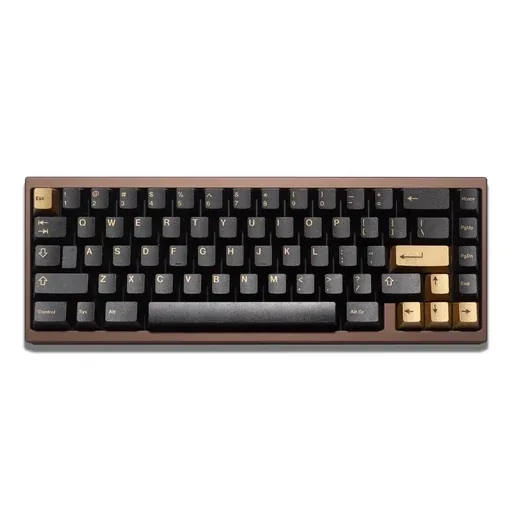 RAE Adamas R2 Keyboard - Sheer Lilac thumbnail 2