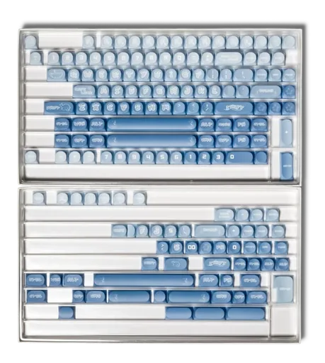 Ocean Party PBT Keycaps thumbnail 5