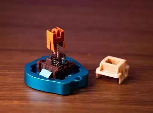 Caramel Chocolate Linear Switch thumbnail 5