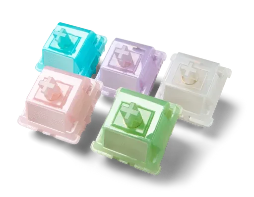 Sea Glass Linear Switches, image 1 of 5