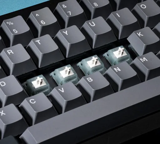 Gateron EF Grayish Tactile Switches thumbnail 2