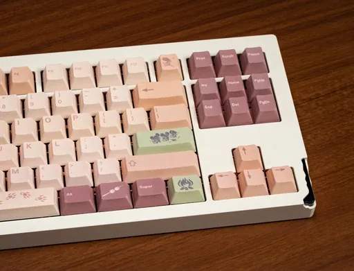 Field Mouse PBT Keycaps thumbnail 5