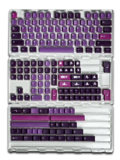 Octopus V2 PBT Keycaps thumbnail 4