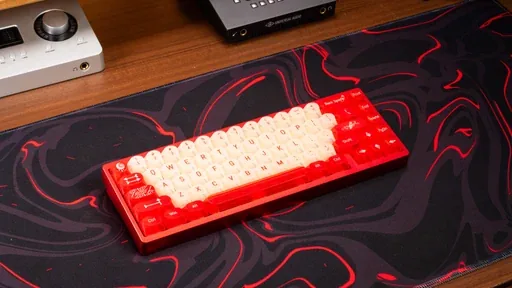 Wild Rose PC Keycaps thumbnail 3