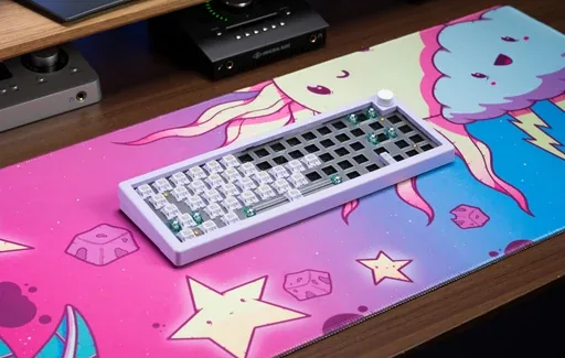 GMK67 65% Mechanical Keyboard thumbnail 4